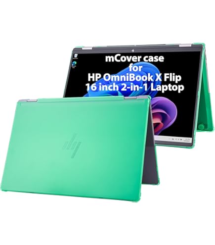 Amazon.com: mCover Case ONLY Compatible for 16” 2024+ HP OmniBook
