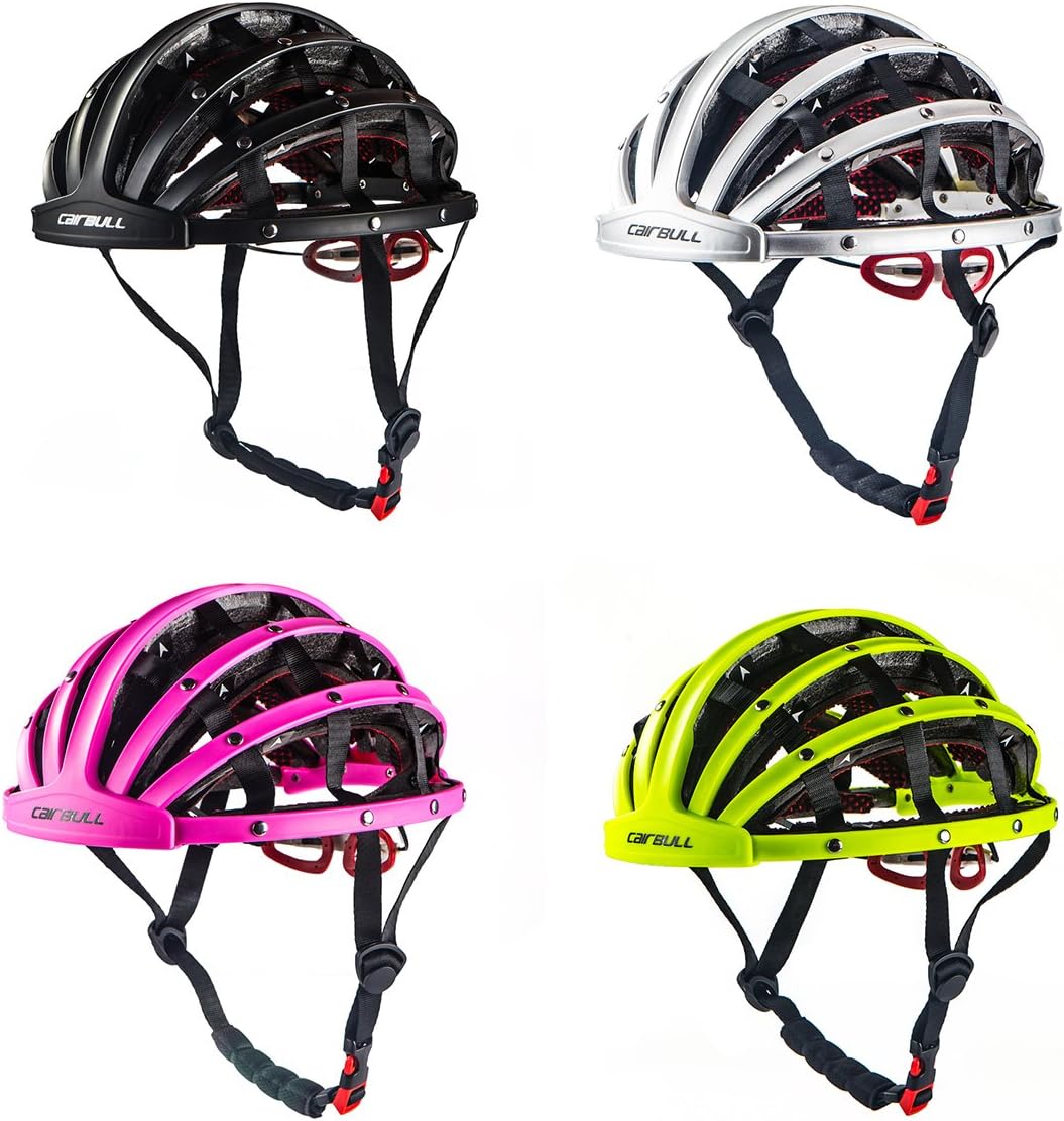 cairbull folding helmet