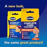 Scholl Complete Corn Treatment Kit Medicated Pads Discs Cushions 1 Pack view 2