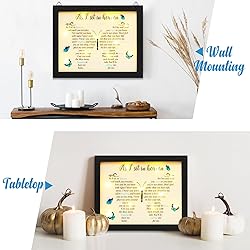 Fabuday Memorial Gifts LED Shadow Box - Picture