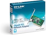 TP-LINK TG-3269 Gigabit PCI Network Interface Card 10/100/1000Mbps Ethernet view 2