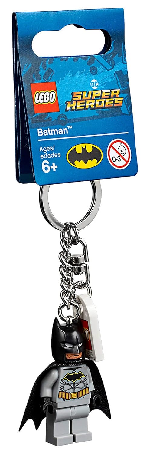 llavero lego batman
