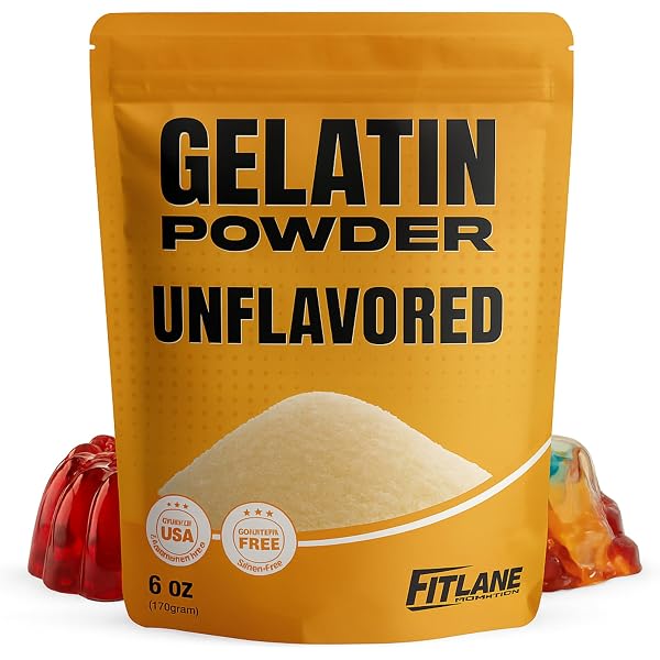 thumbnail image 2 of Gefen Jello Clear Unflavored Diet, 0.35 Oz 2 of 13