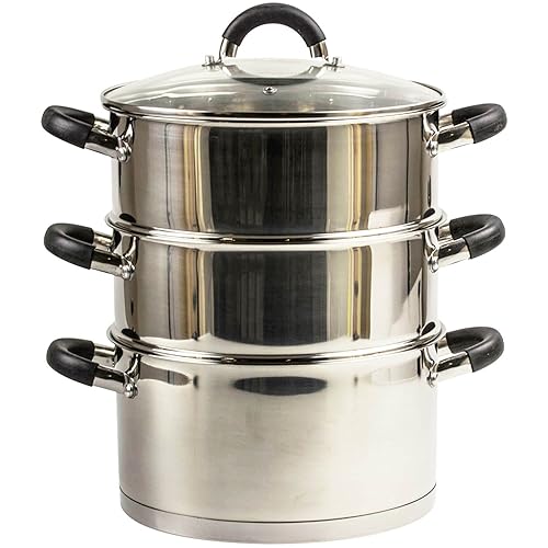 Culinare Vegetable steamer Amazon.co.uk Kitchen & Home