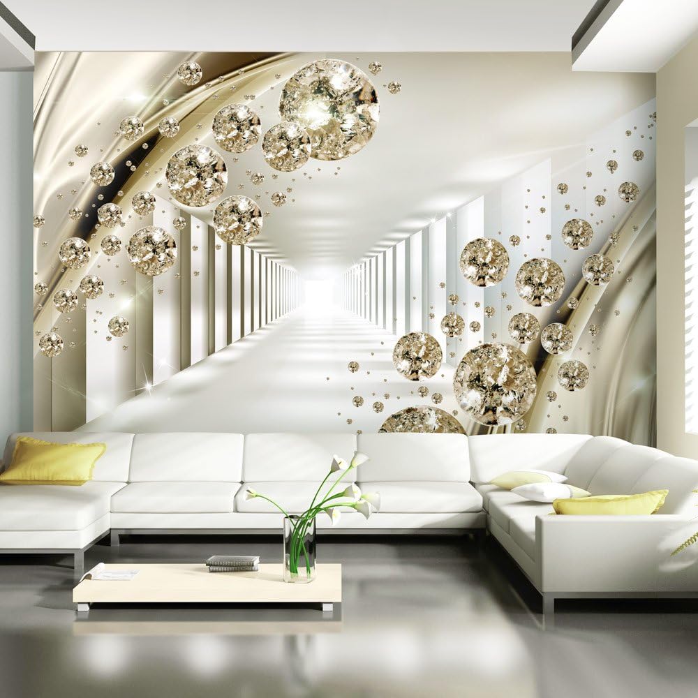 3D Leaves A2704 Removable Wallpaper Self Adhesive Wallpaper Extra Large 