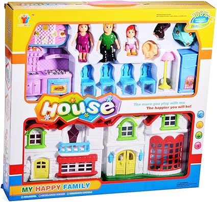 juegos y juegos y juguetes en familia