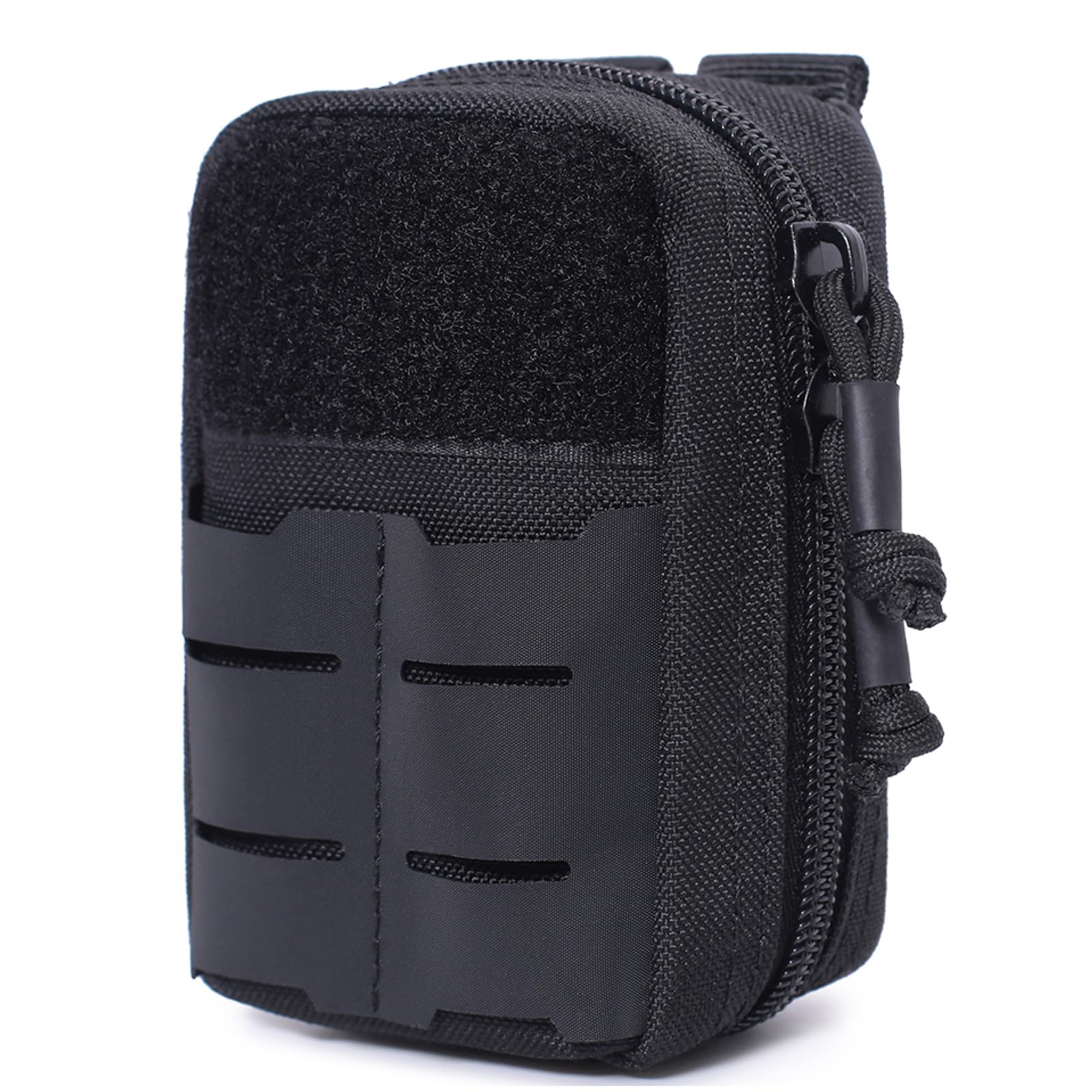 Azarxis Mini Tactical Molle Pouch, Small Utility Molle Admin EDC Gear Tool Bag Compact Organizer Pocket Vest Backpack Attachment