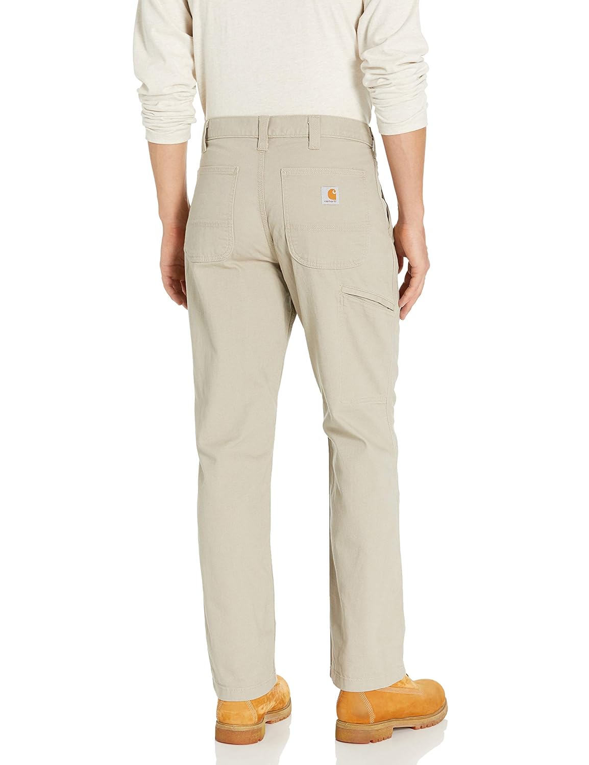 carhartt rugged flex rigby straight fit pant