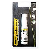 Cressi Anti Fog Spray/Gel/Sponge for Diving Masks/Swim Goggles