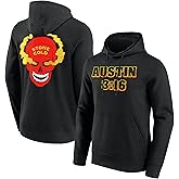 Stone Cold Steve Austin 3:16 Red Skull Mens hoodie