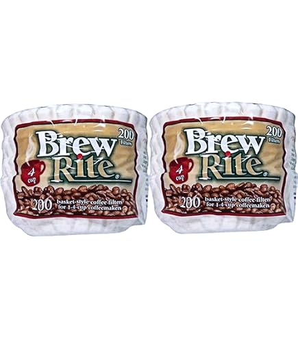 Filtro Caffè Brew Rite - 700 ct