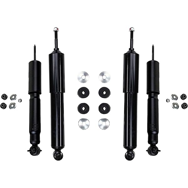 best shocks for ford e150