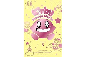 Kirby Manga Mania, Vol. 3