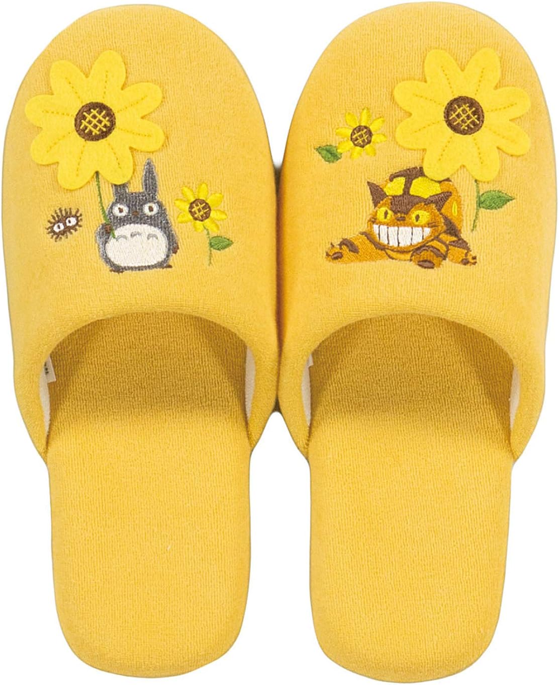 totoro slippers