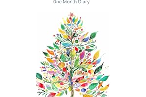 Winter one month diary