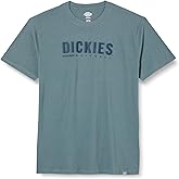 Dickies Mens Short Sleeve Workwear Graphic T-Shirt