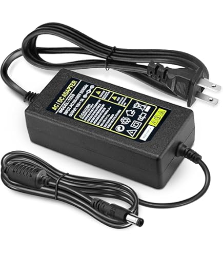 Amazon.com: 36V 90W AC Adapter for AquaIllumination AI Hydra 26 HD