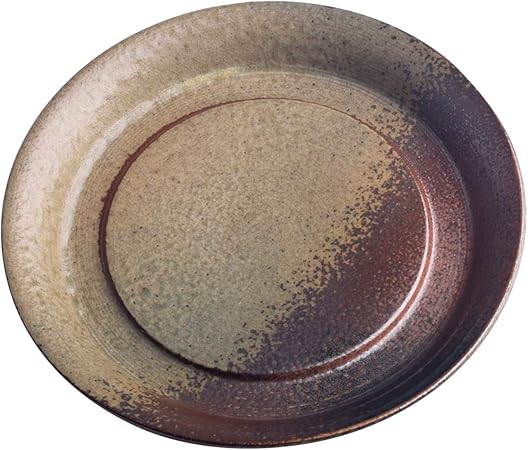 Makie Kintsugi Pottery Society Firewood Craft Plat Disk Handmade Porcelain Ceramic Gift Kitchen Ware Garden Home Bedroom Amazon Co Uk Kitchen Home