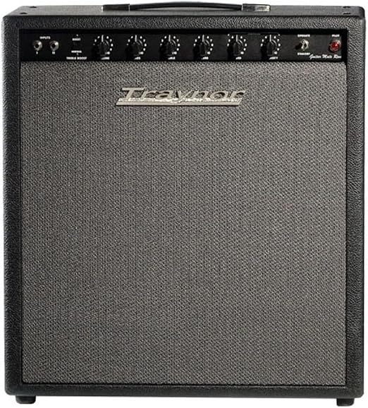 Traynor YGM3 Vintage Reissue 20W 1x12 Guitar Combo Amp (Black)