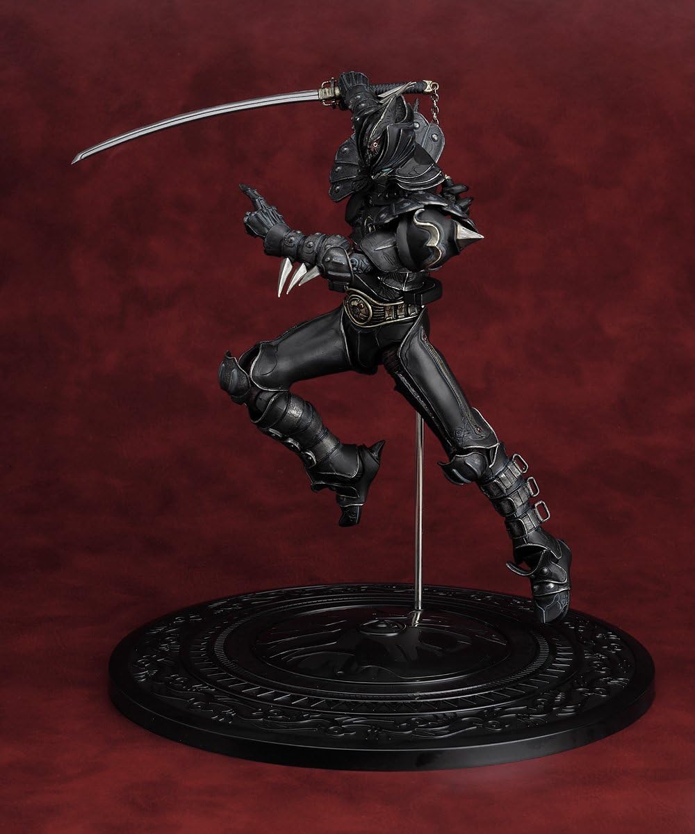 Amazon 鴉 Karas S O G Max 乙羽鴉 ノンスケールabs Pvc塗装済み可動フィギュア フィギュア ドール 通販 Amazon 鴉 Karas S O G Max 乙羽鴉 ノンスケールabs Pvc塗装済み可動フィギュア フィギュア ドール 通販