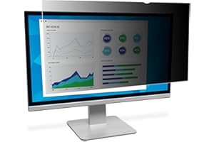 3M iMac 27 inch Privacy Screen Filter - Black - PFMAP002