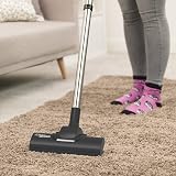 Numatic Henry Turbo HVT160 Vacuum Cleaner with AiroBrush 620W 6L Red view 6