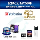 Verbatim Blu-ray Disc 20 Spindle 50GB 4X BD-R DL 2011 MABL Technology view 6
