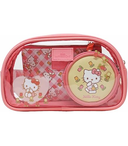 Amazon.com: Sanrio My Melody 492086 Clear Accessory Case : Toys