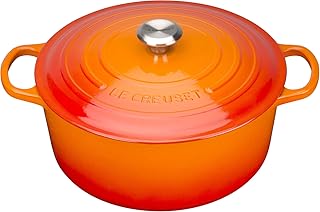 Le Creuset Signature Bräter 24 cm rund