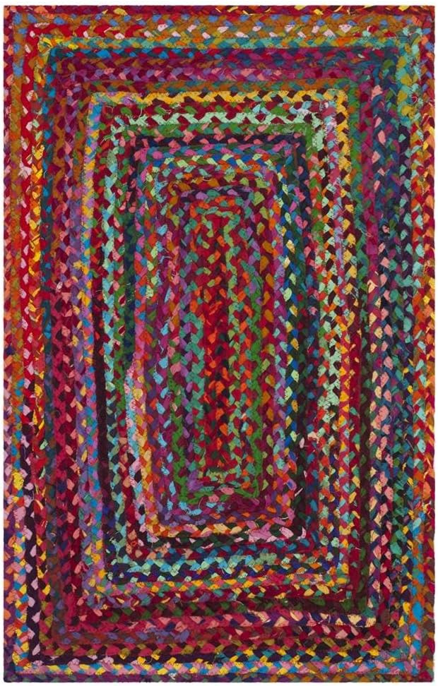 Best safavieh braided table runner