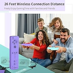 KDYGPDCT Wii Controller 2 Pack,Wii Game Wireless