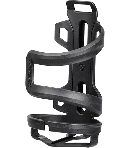 Amazon.com : Topeak Feza Cage - Tubular Carbon, R10 Road, Black