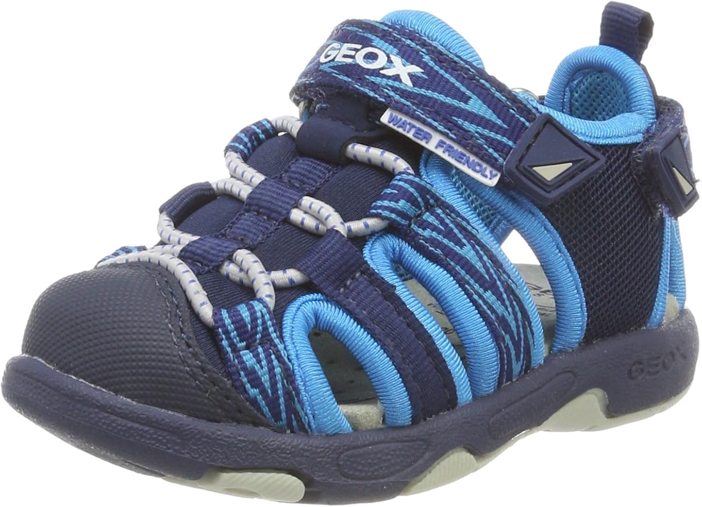 Geox Baby Boys B Multy C Open Toe Sandals Amazon.co.uk Shoes & Bags