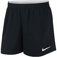 white nike soccer shorts womens