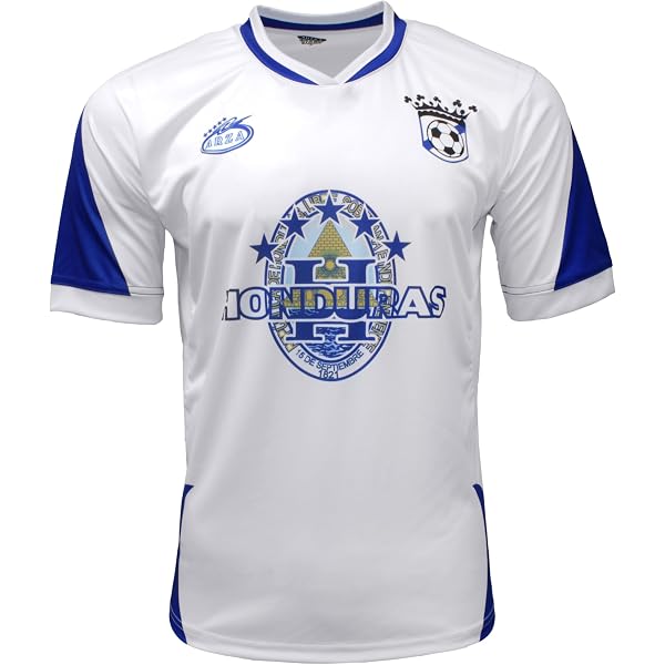 新品 JOMA ホマ 19-20 エイバル ホーム ユニフォーム インポートXS Honduras National Team Home Jersey 2019-20 - Joma White Men's