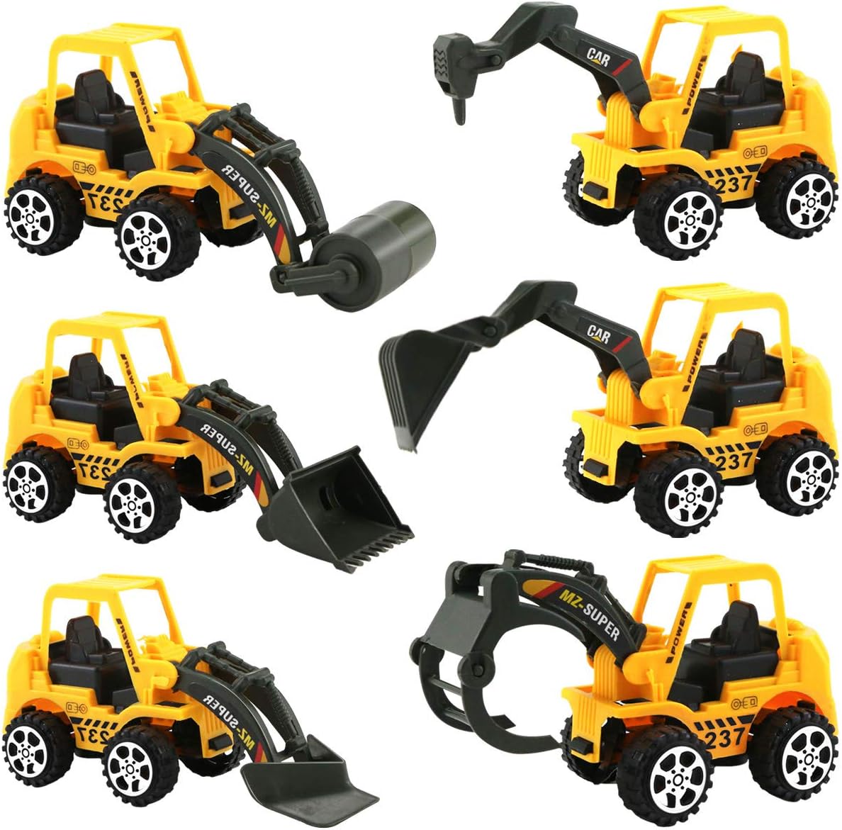 earthmoving toys