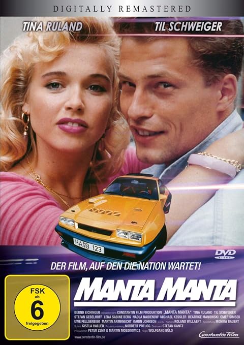 Wunderbar Tina Ruland Manta Manta 2 Ebenbild