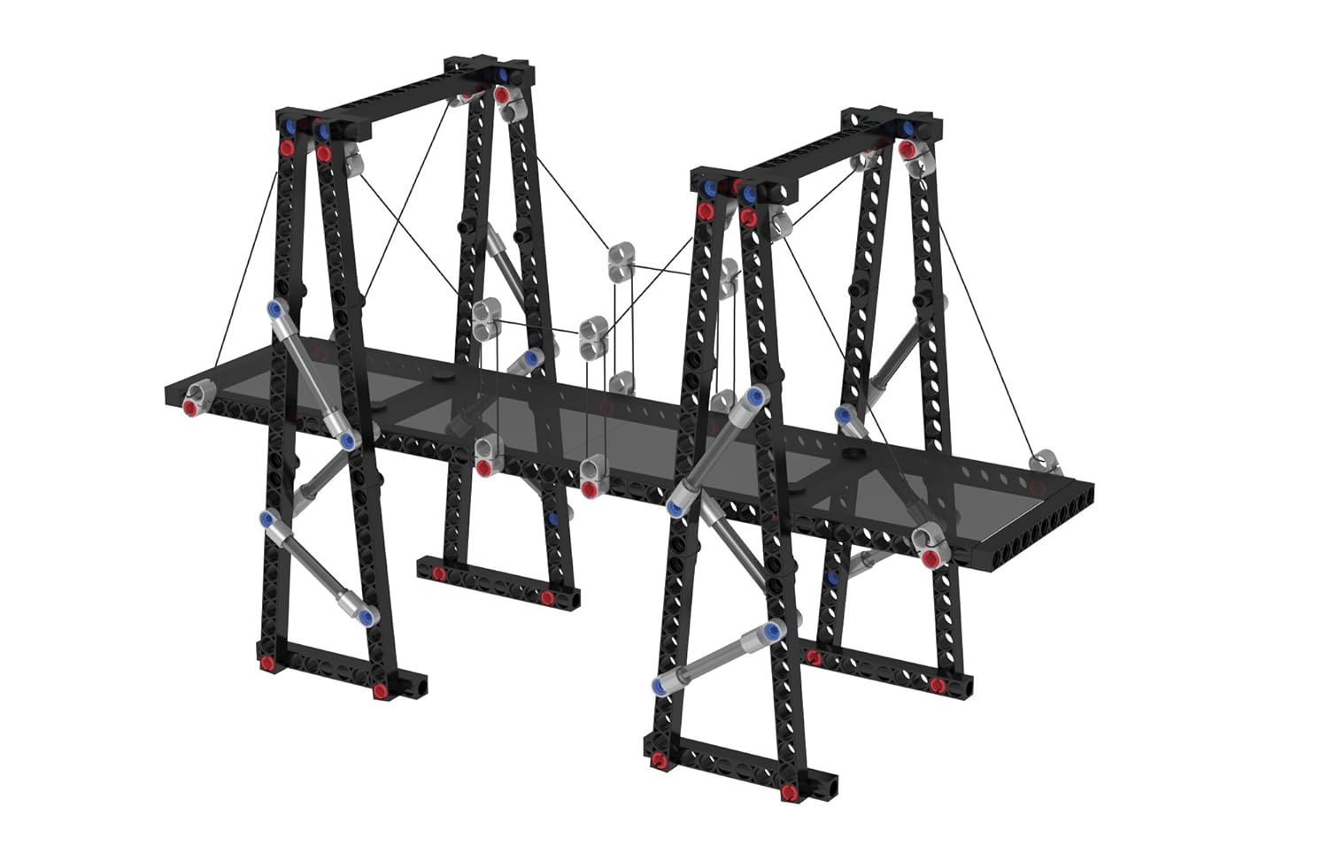Machine structure