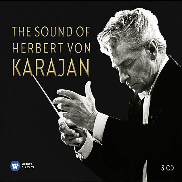 Various Artists - 101 Herbert von Karajan[6 CD] - Amazon.com Music