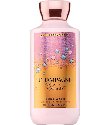 Amazon.com : Bath & Body Works CHAMPAGNE TOAST set of 4 - fine