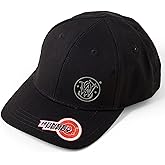Smith & Wesson Men's Range Ready Hat, Official Cap, Black