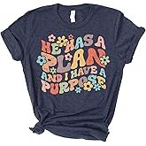 Love in Faith | He Has a Plan | Christian T-Shirts for Women | Faith-Based Apparel | Christian Gifts