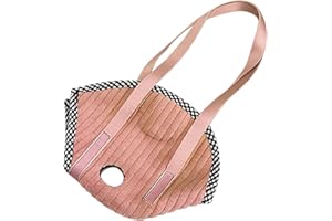 Bird Travel Carrier | Escape Resistant Portable Parrot Tote | Parrot Carrier,for Cockatiel Conure Hiking Outdoor Walks Pet Mo