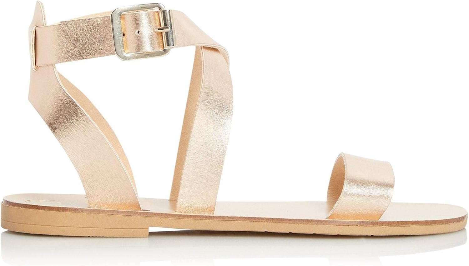 dune flat sandals sale