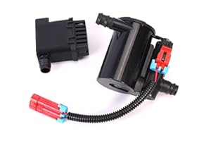 BENERAY 911-237 Vapor Canister Vent Solenoid Fit for Chevrolet Silverado 1500 2500 3500 HD, for GMC Sierra 1500 2500 3500HD 2004-2010 Evaporative Emissions Canister Purge Vent Valve Replace OE# 10357992