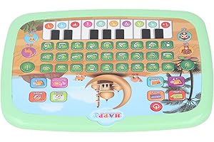 Generic Arabic Learning Machine Interactive Educational Toy for Kids Play and Learn Arabic Language for Children 3D Electroni