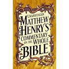 Unabridged Matthew Henry's Commentary on the Whole Bible (best navigation)
