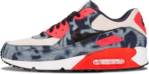 air max 90 washed denim