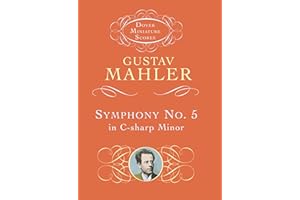 Symphony No. 5 (Dover Miniature Scores: Orchestral)