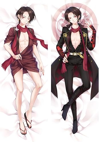 Amazon 刀剣乱舞 とうらぶ 加州清光 清光さん 両面プリント 2wayトリコット キャラグッズ アニメ 等身大 抱き枕カバー Anime Pillow Cover サイズ選択可 アニメ 萌えグッズ 通販